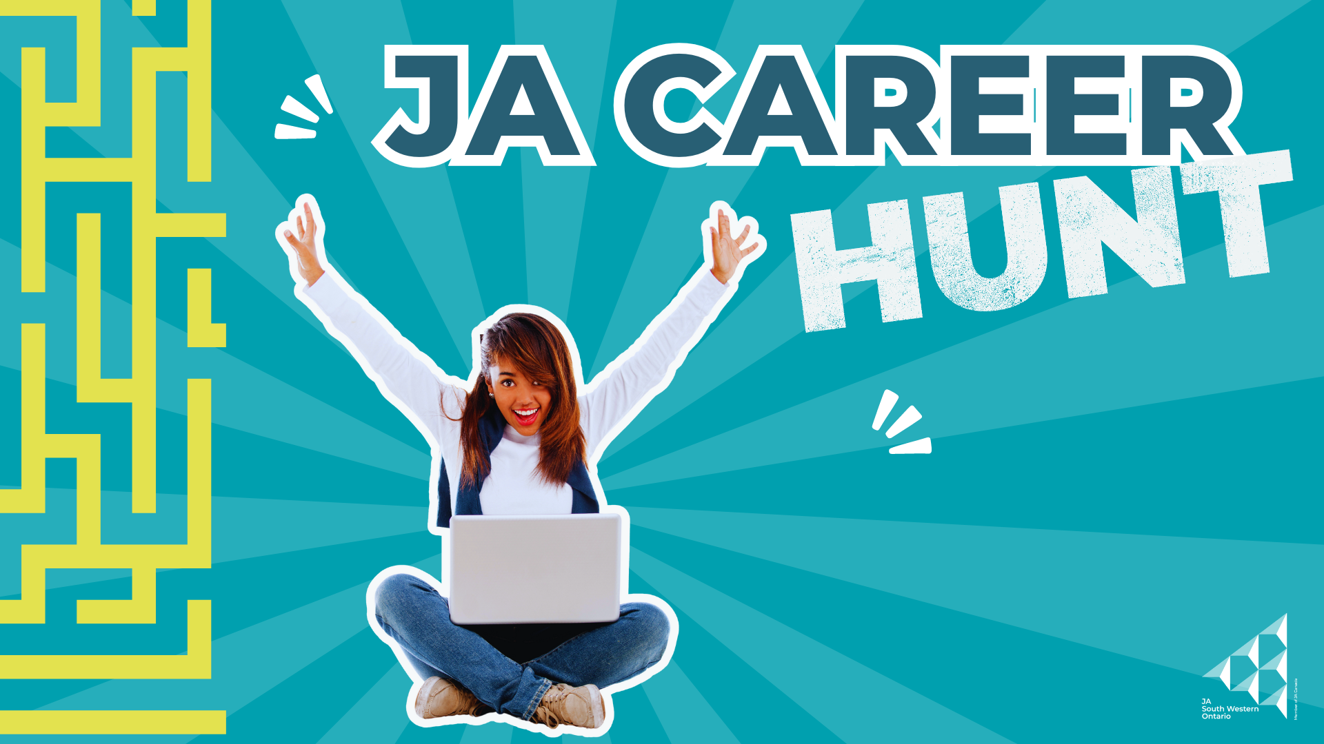 JA Virtual Career Exploration Centre banner image